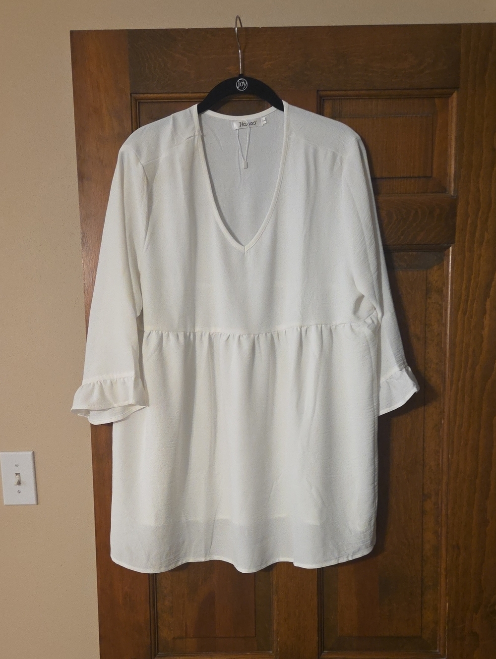 White Blouse